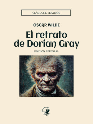 cover image of El retrato de Dorian Gray